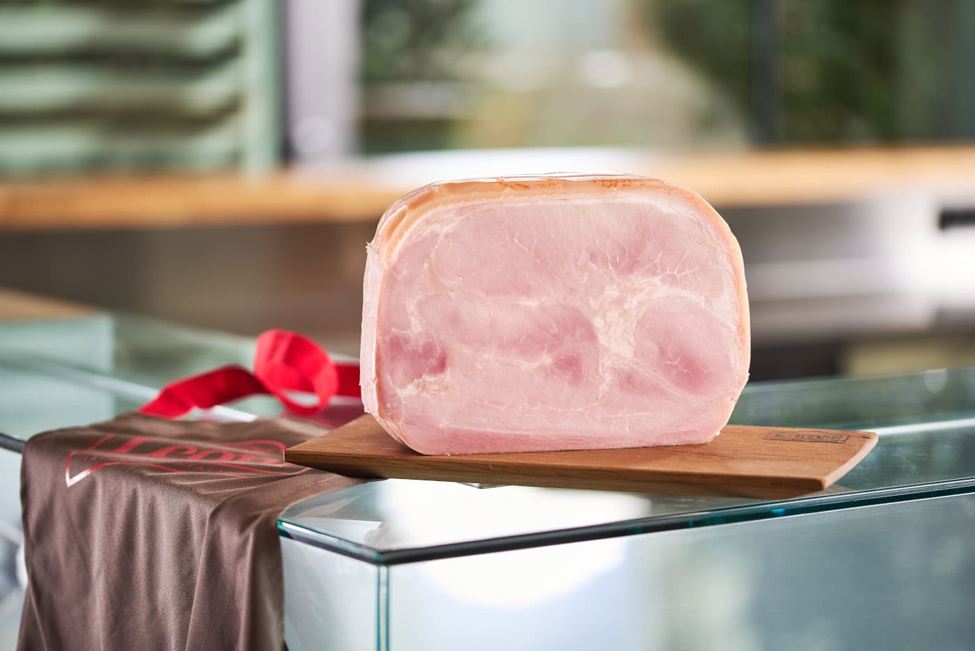 Gentile - Prosciutto cotto scelto da carne di origine EU